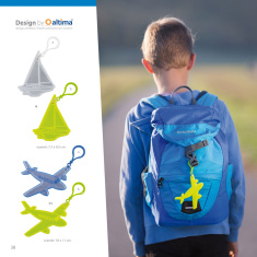 3M reflexný prívesok - slniečko - spĺňa EN 13356 | EN 17353 3M reflexný prívesok - slniečko - spĺňa EN 13356 | EN 17353